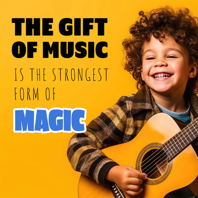 Gifts That Rock On: Unveiling the Musical Magic Behind Unique Xmas Presents for Kids