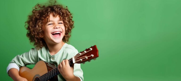 Level Up Your Child’s Guitar Skills: How Kids Guitar Dojo Uses Gamification to Make Practice Fun!